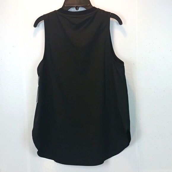 Half moon women's black lounge/ pajamas short set size small - Picture 4 of 7